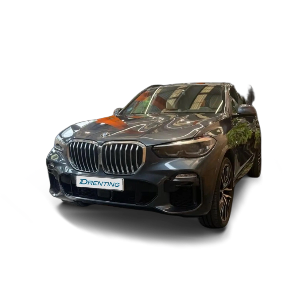 BMW X5 xDrive 3.0d M Sport Gris