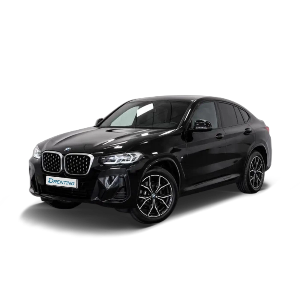 BMW X4 XDRIVE 30D M Negro