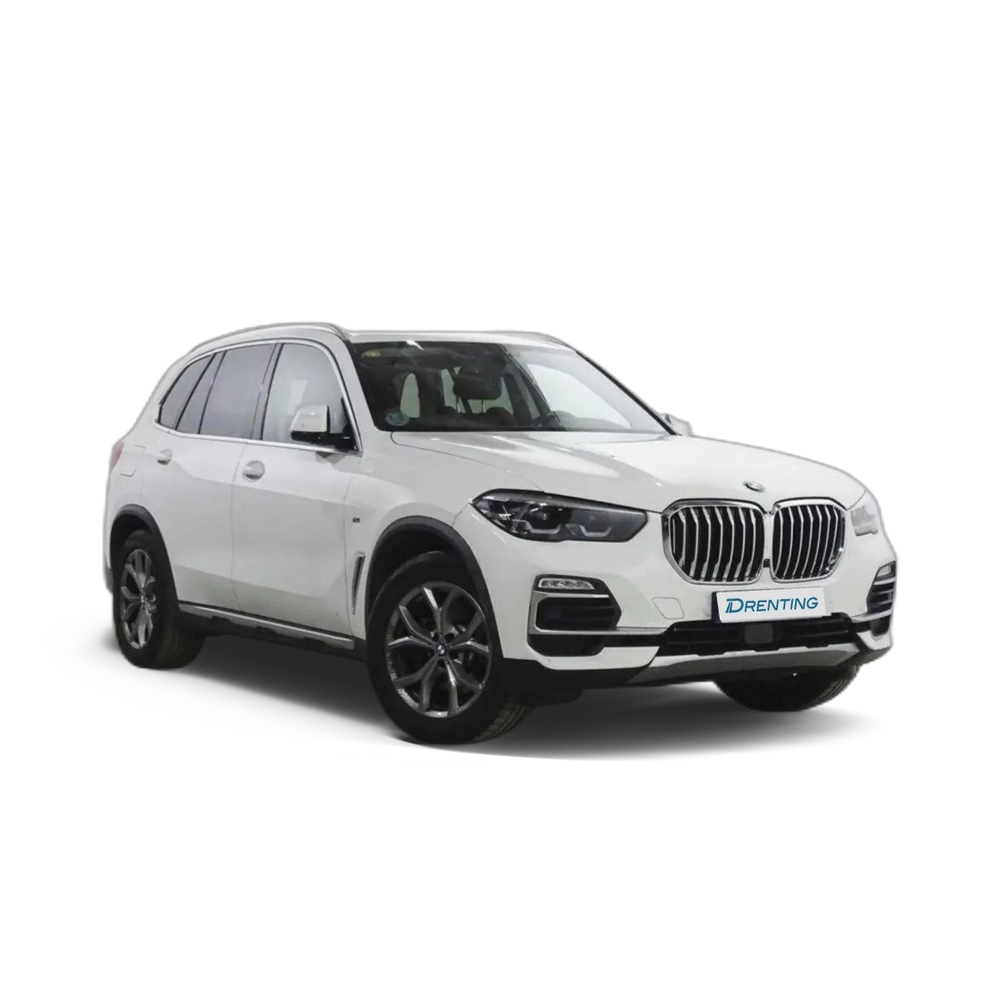 BMW X5 xDrive 30dA Blanco