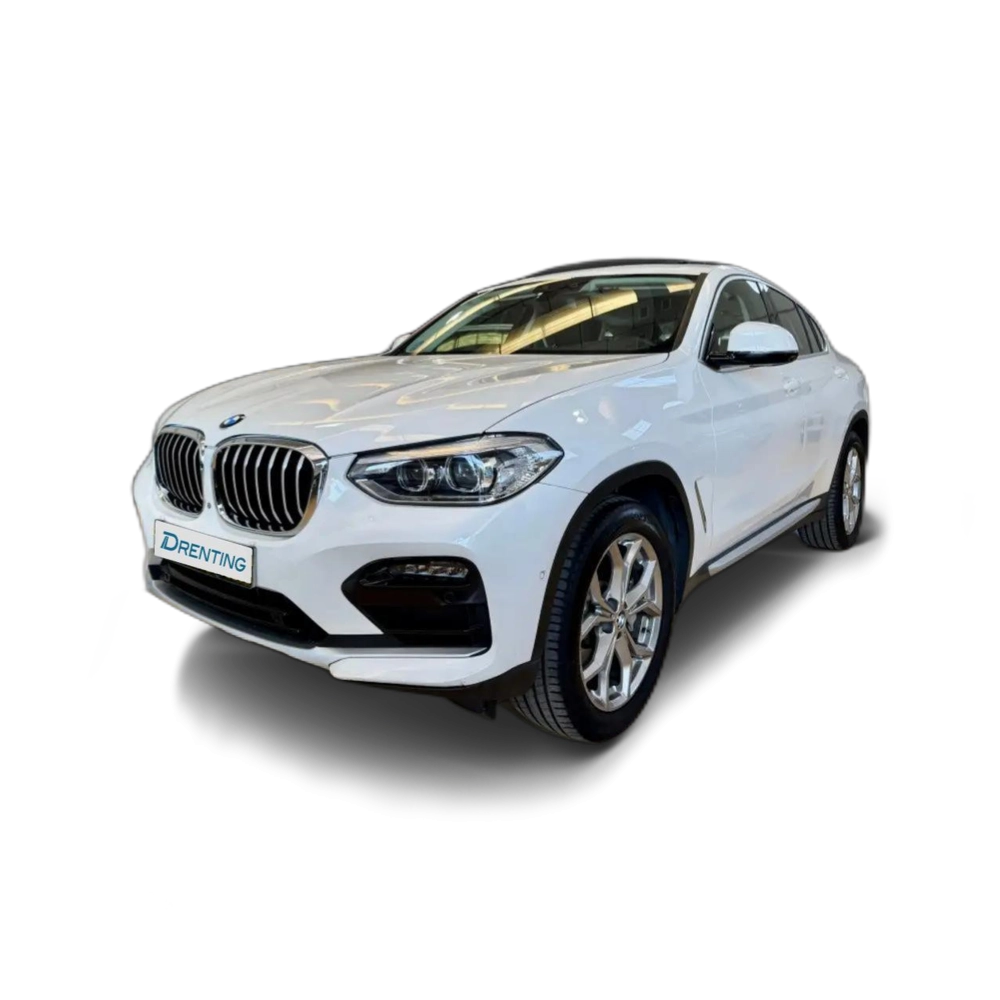 BMW X4 xDrive 30dA xLine Blanco
