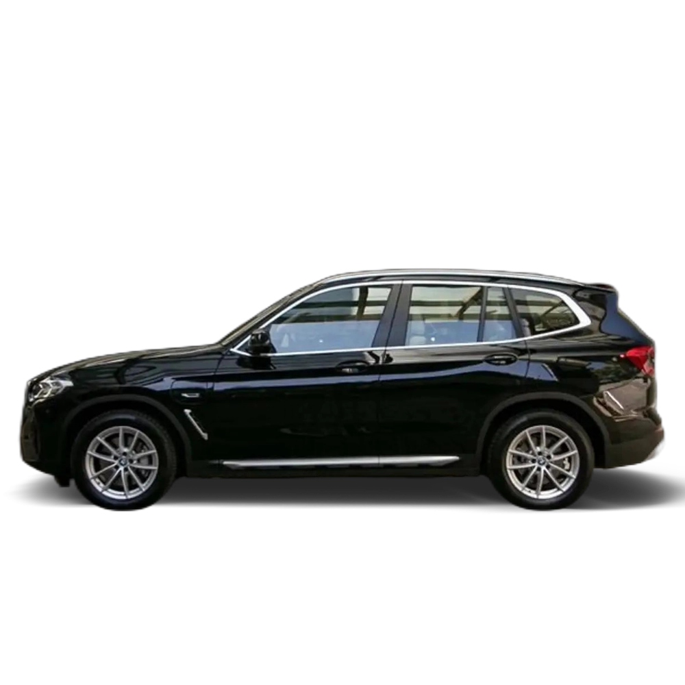 BMW X3 xDrive 30e Negro