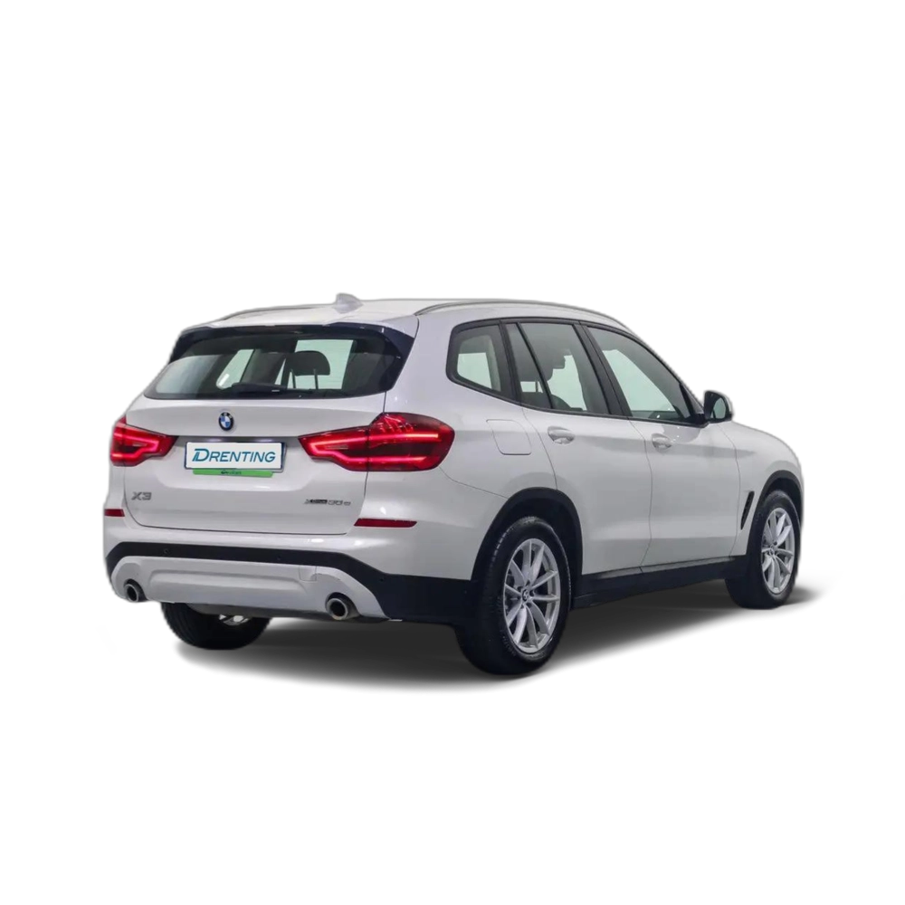 BMW X3 xDrive 30e Blanco 1
