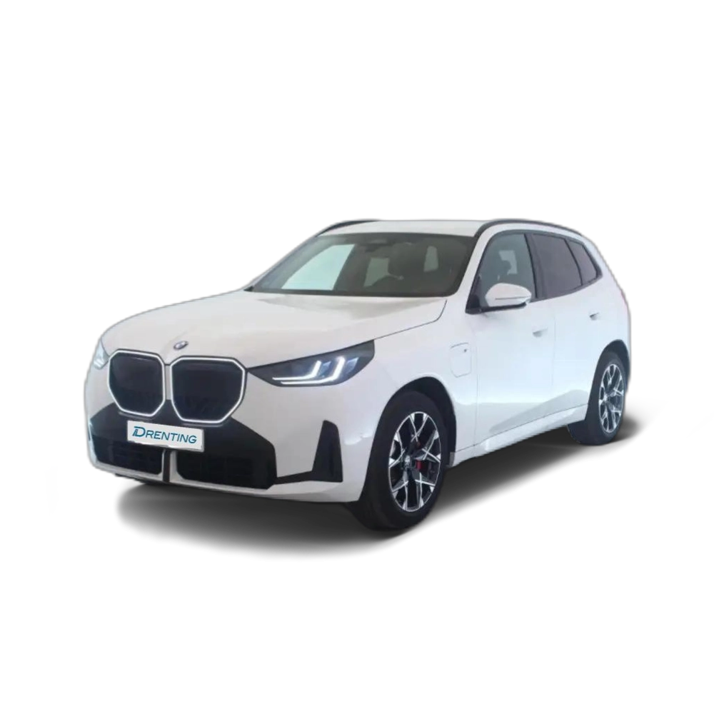 Renting BMW X3 xDrive 30e M Sport Pro Blanco