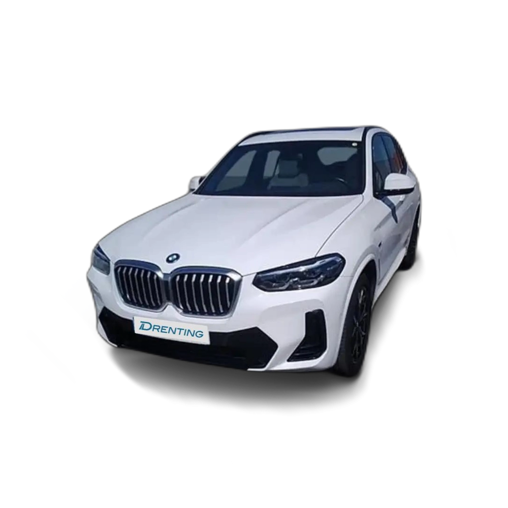 BMW X3 xDrive 30e xLine Blanco