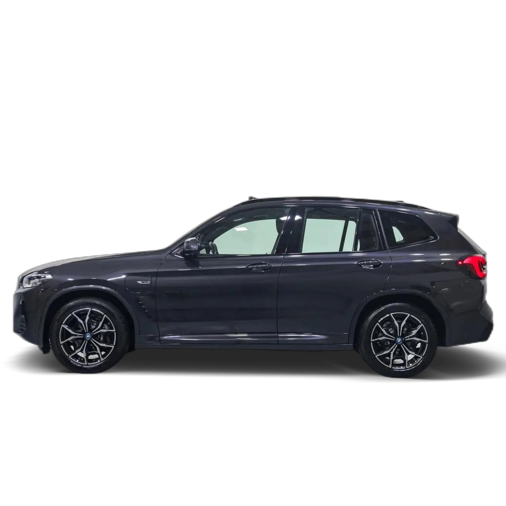 BMW X3 xDrive 30e xLine Negro 6 2