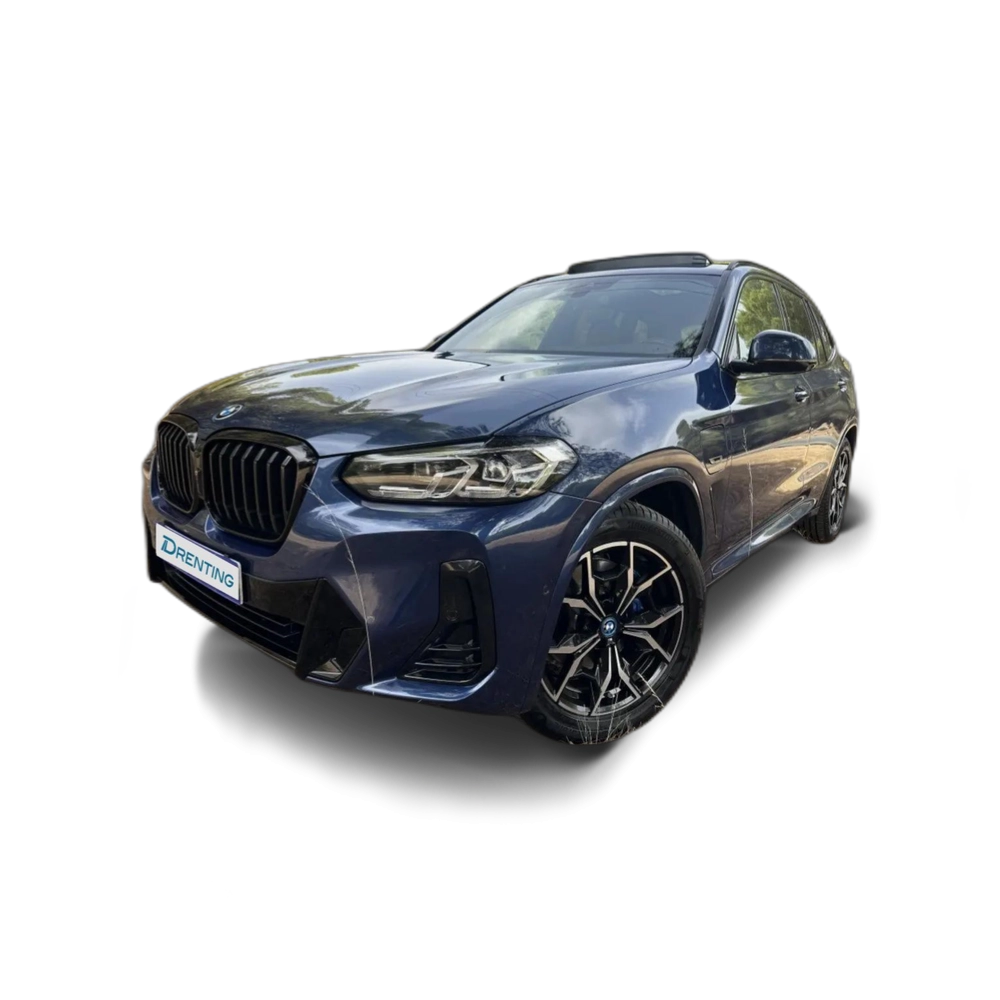 BMW X3 xDrive 30e xLine M Sport Azul