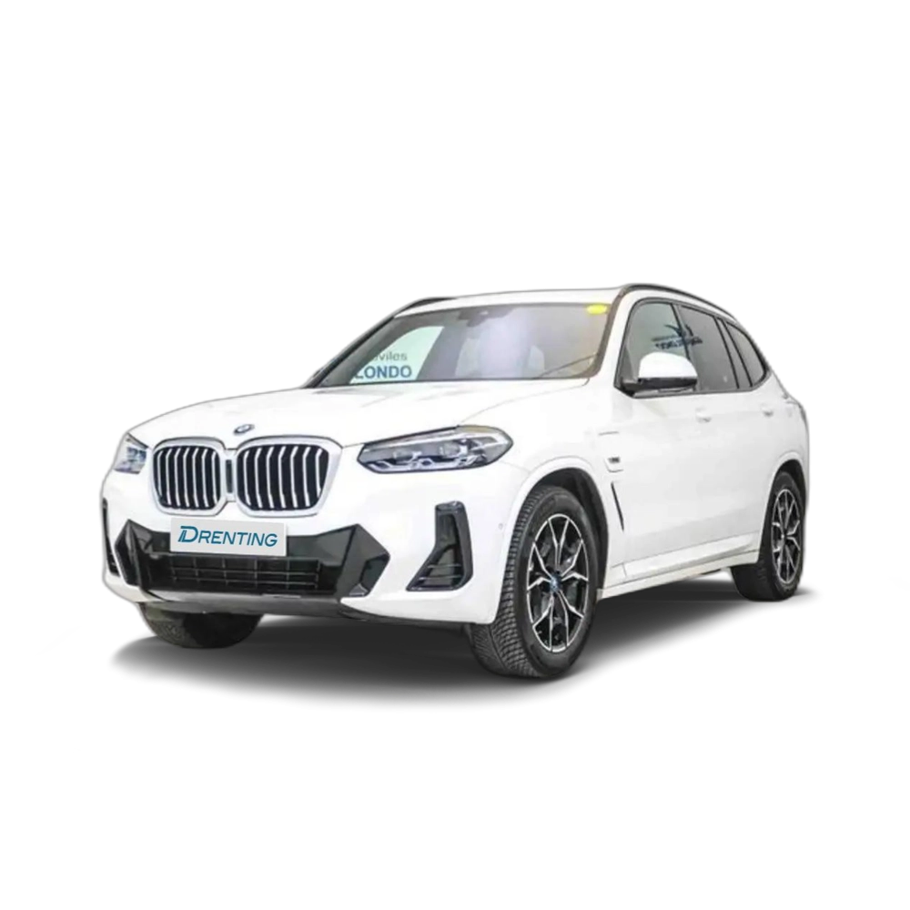 BMW X3 xDrive 30e xLine M Sport Blanco 1