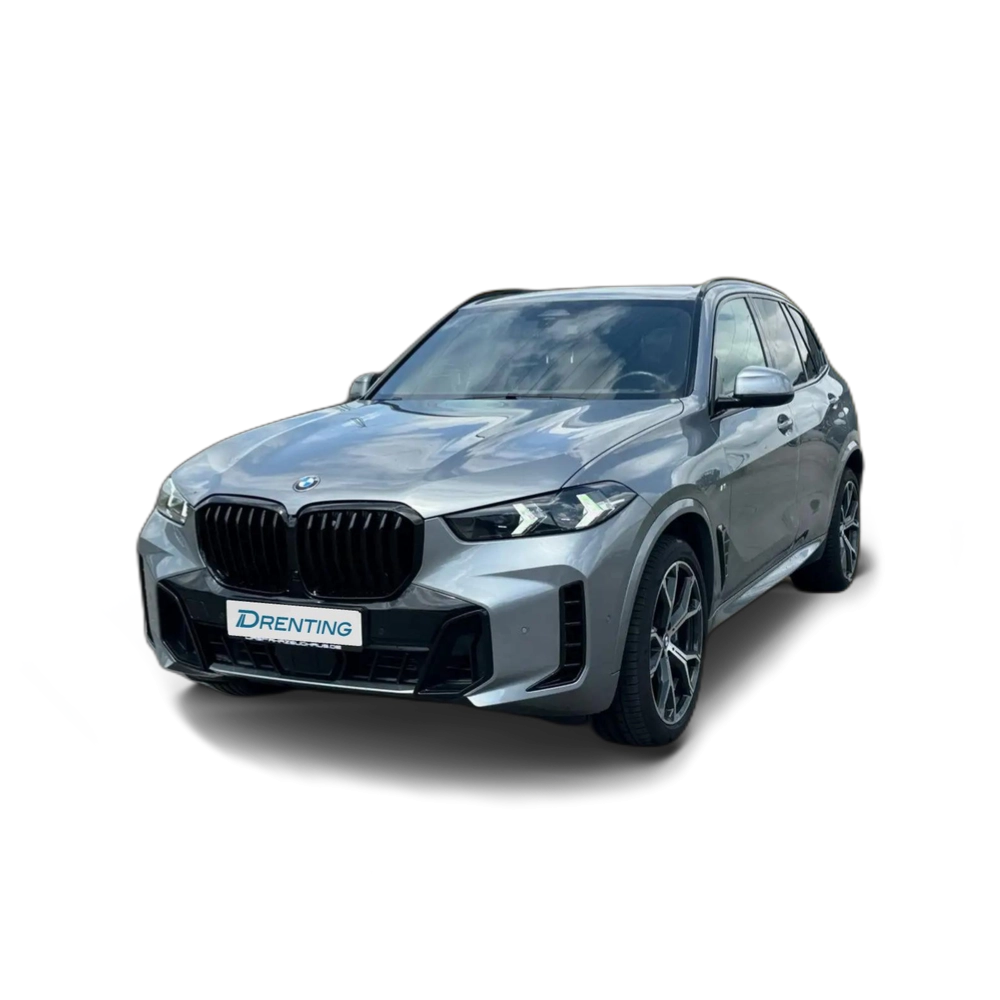 Renting BMW X5 xDrive 40d+M-SportPaket+LED+Leder Gris