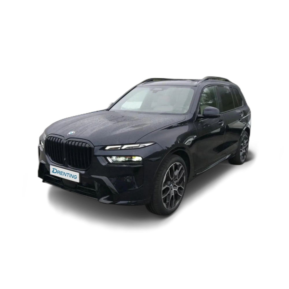 BMW X7 xDrive 40iA M Sport Pro Azul