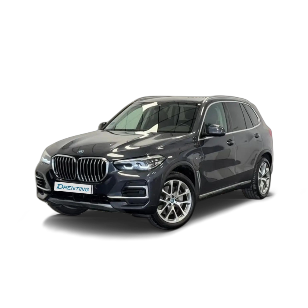 Renting BMW X5 xDrive 45e Gris 1