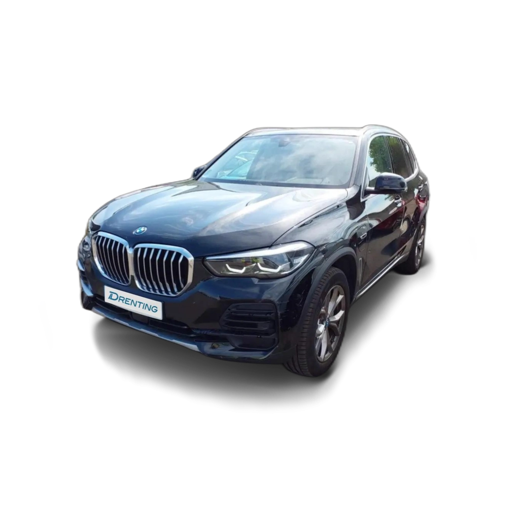 Renting BMW X5 xDrive 45e Negro 5