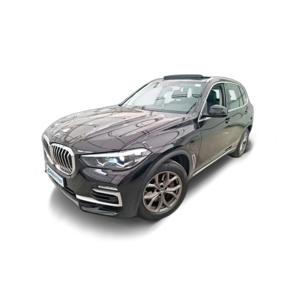 BMW X5 xDrive 45e Negro 6