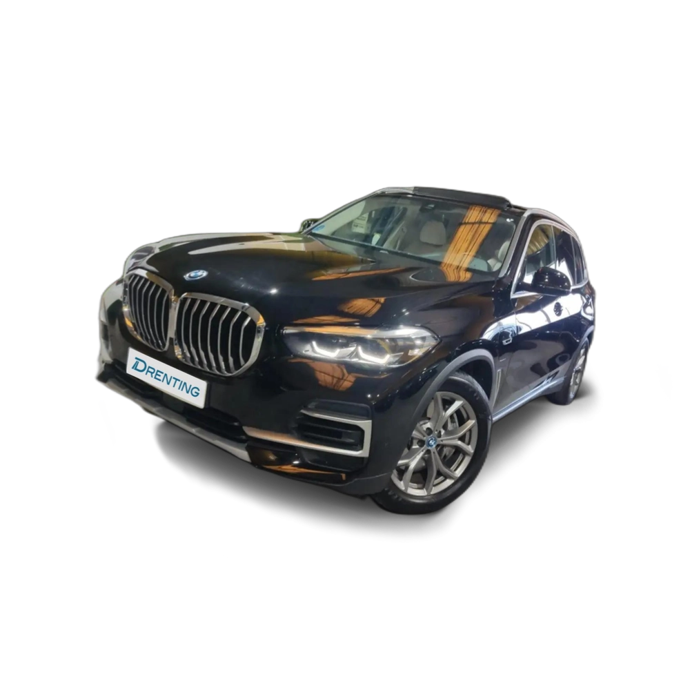 BMW X5 xDrive 45e xLine Negro 1