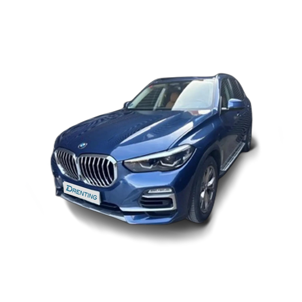 BMW X5 xDrive 45e xLine Azul 1