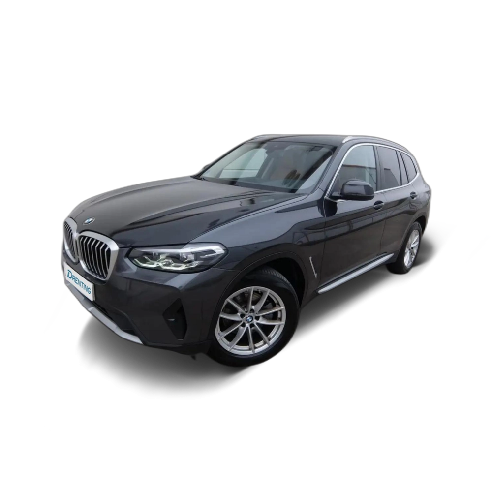 BMW X3 xDrive20d xLine Gris