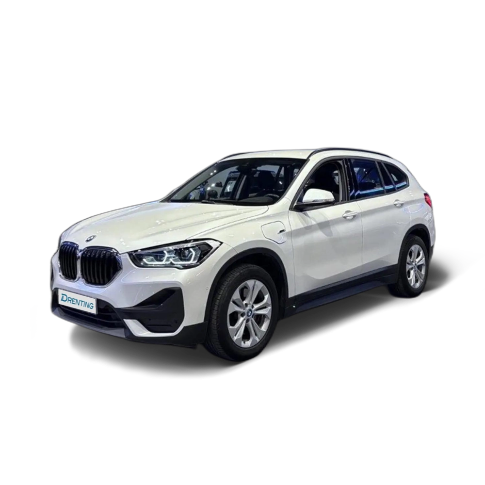 Renting BMW X1 xDrive25eA Blanco 2