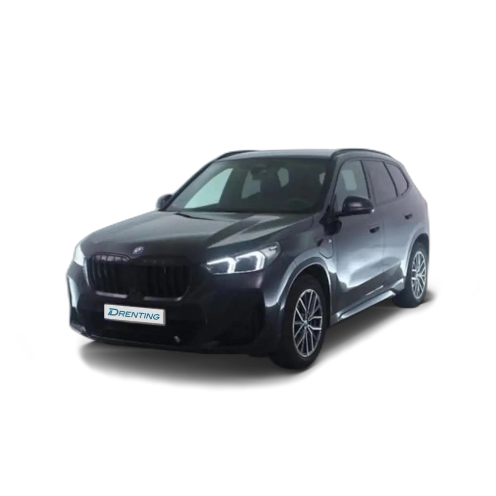 Renting BMW X1 xDrive25eA M Sport Negro