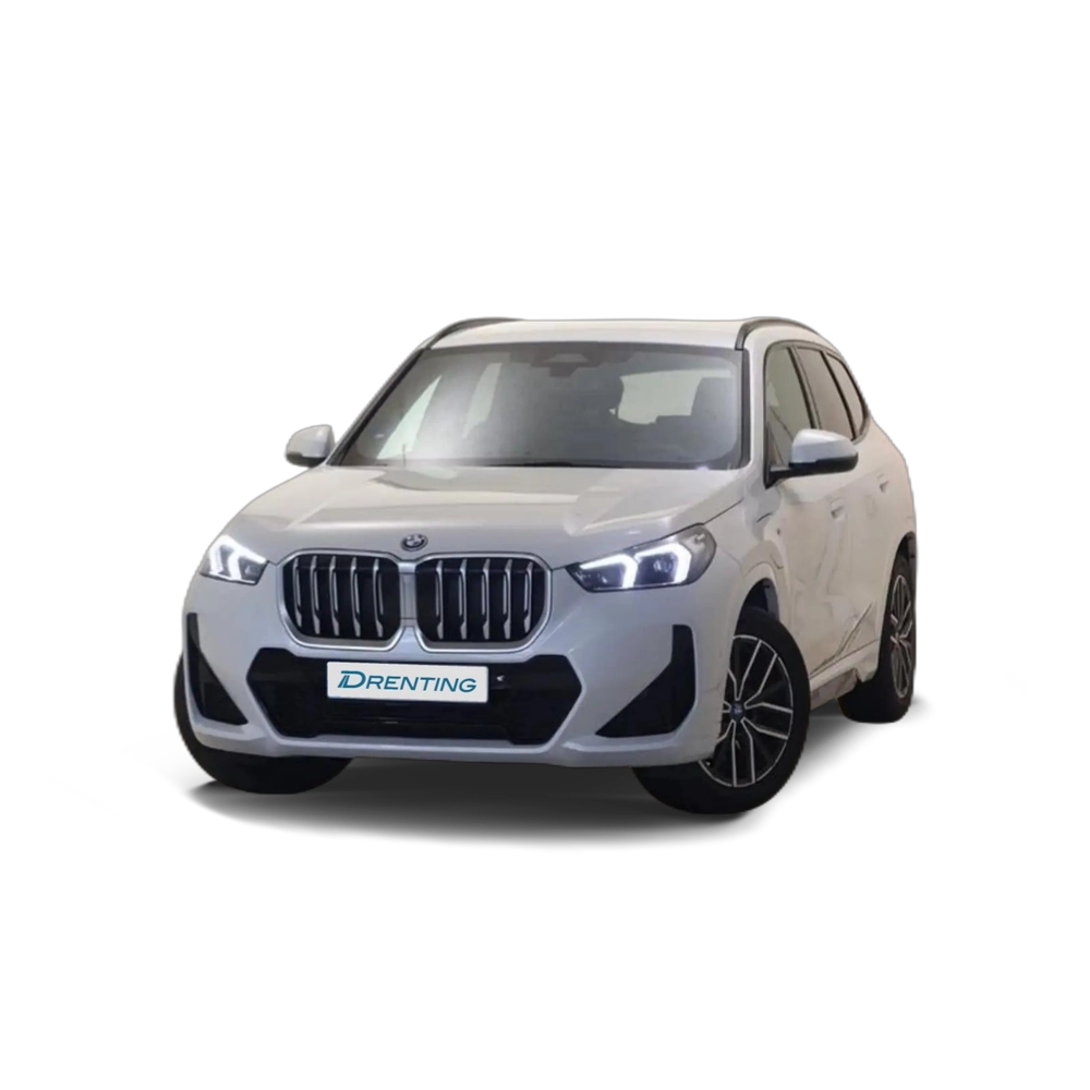 Renting BMW X1 xDrive25eA M Sport Blanco