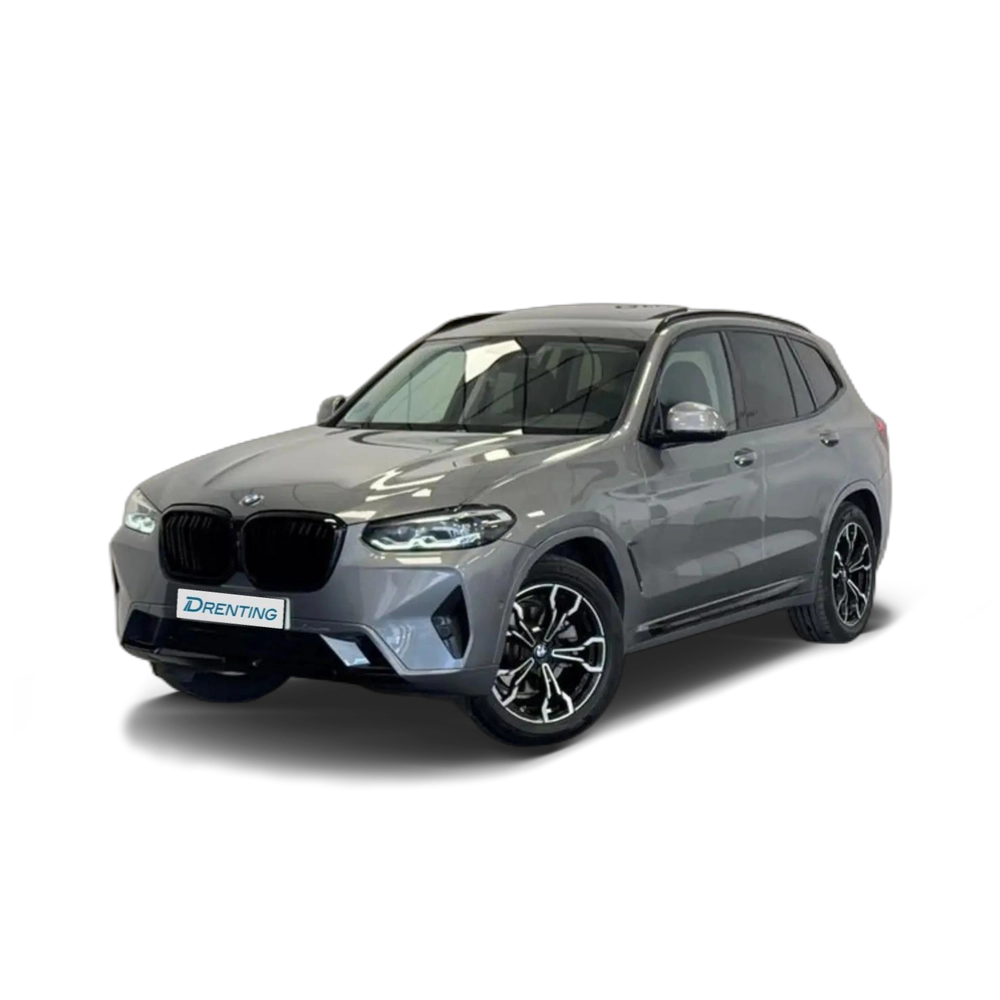 BMW X3 XLINE XDRIVE 20D Gris