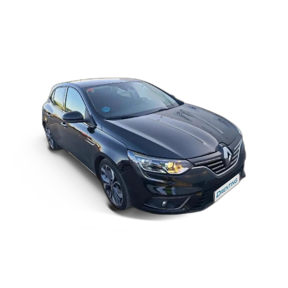 Renault Megane Zen Blue dCi 85kW 115CV Negro