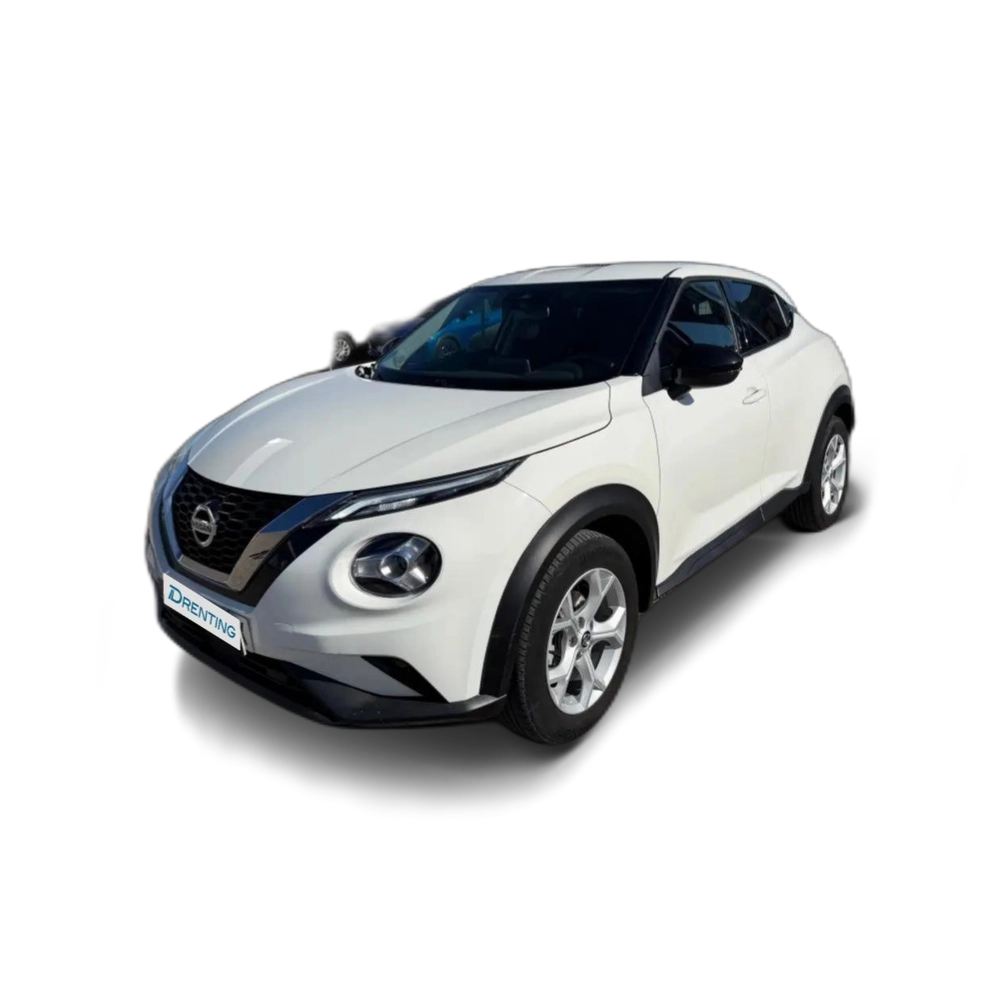 Nissan Juke 1.0 DIG-T Acenta 4×2 114 Blanco 1