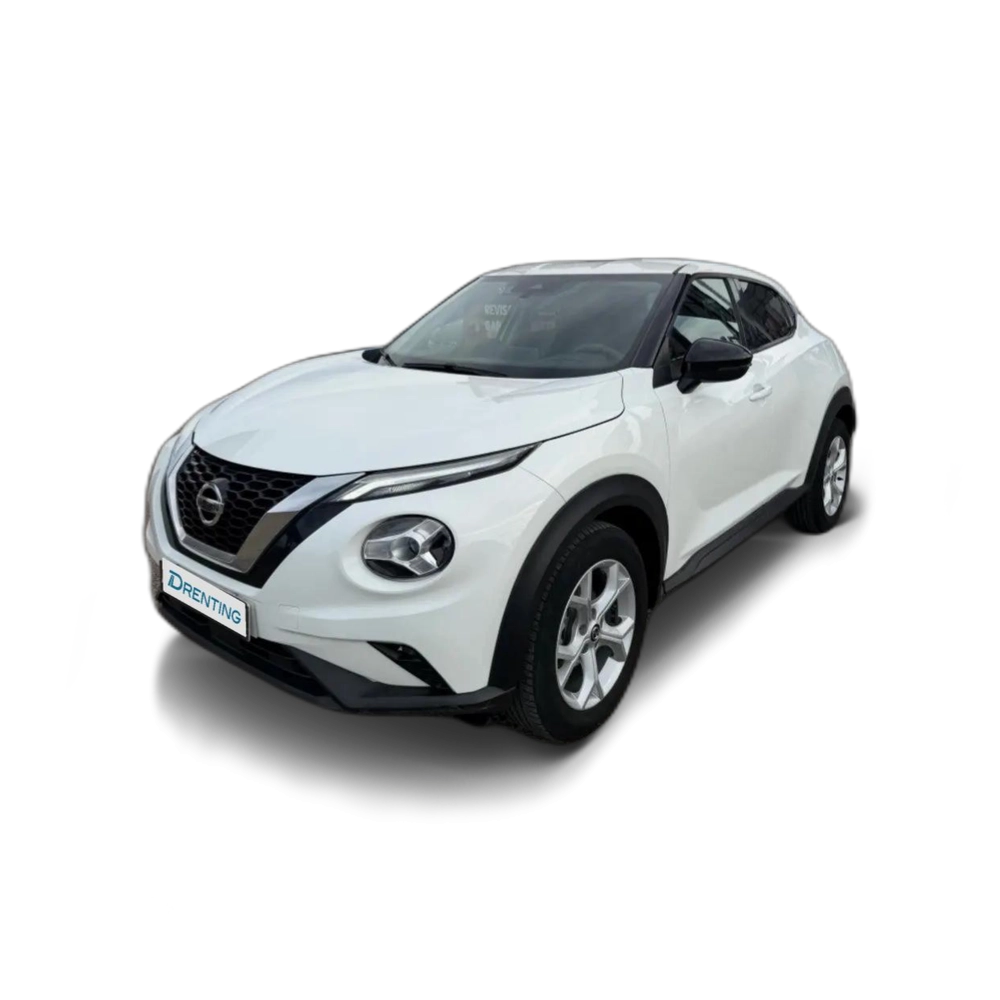 Nissan Juke 1.0 DIG-T Acenta 4×2 114 Blanco 6