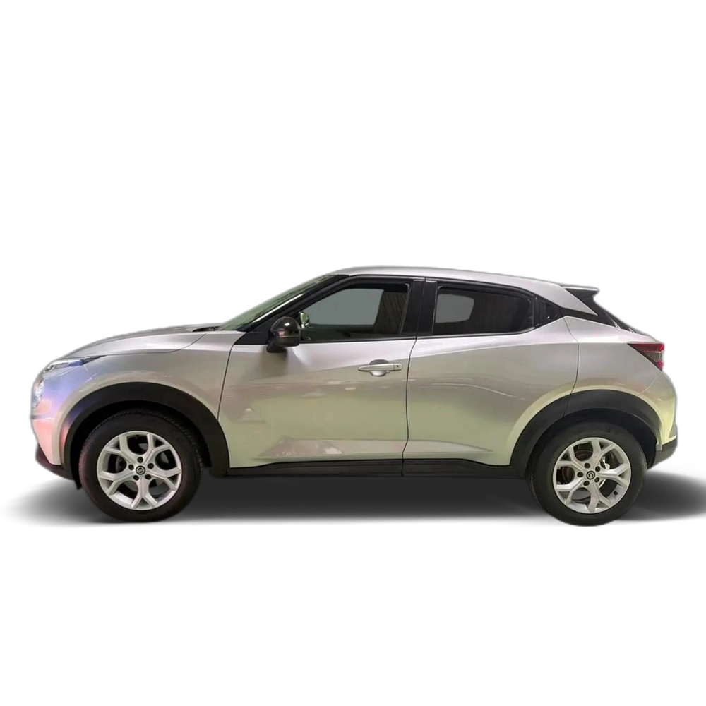Nissan Juke 1.0 DIG-T Acenta 4×2 117 Gris