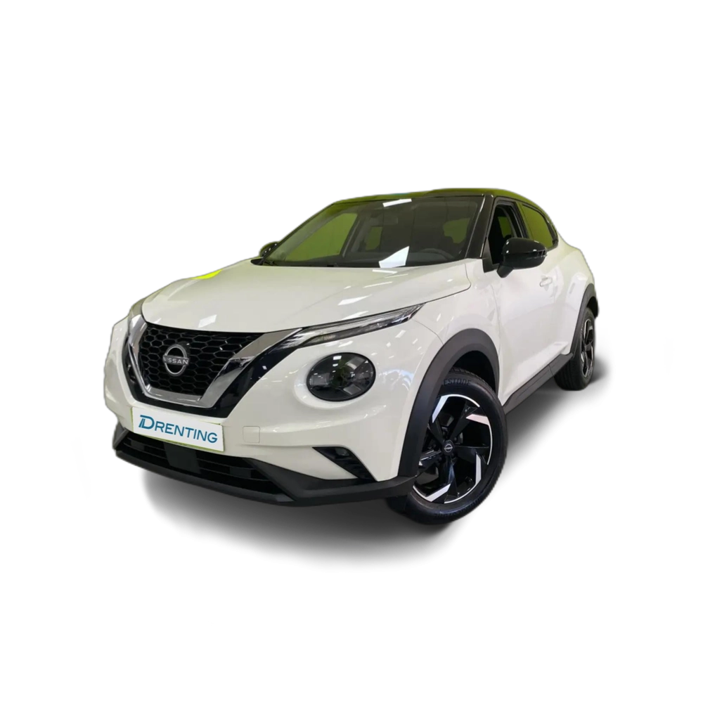 Nissan Juke 1.0 DIG-T Acenta 4×2 84kW Blanco 1