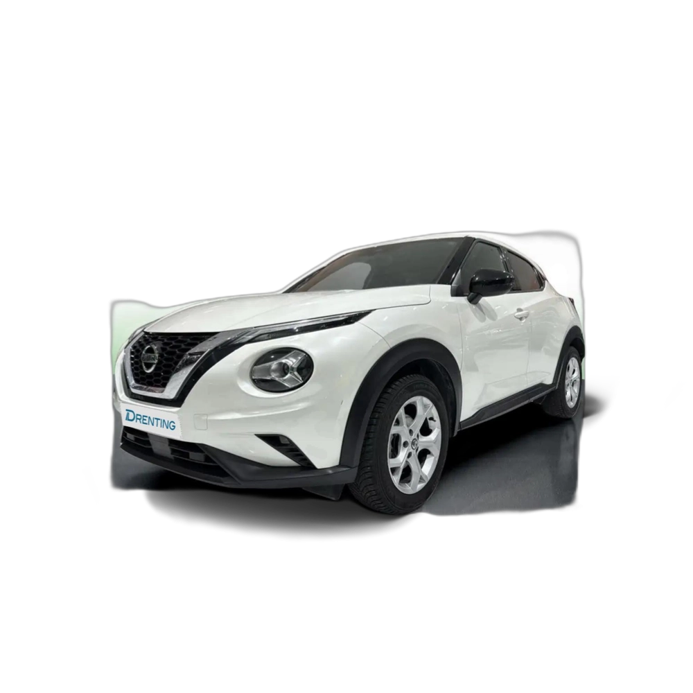Nissan Juke 1.0 DIG-T N-Connecta 4×2 117 Blanco