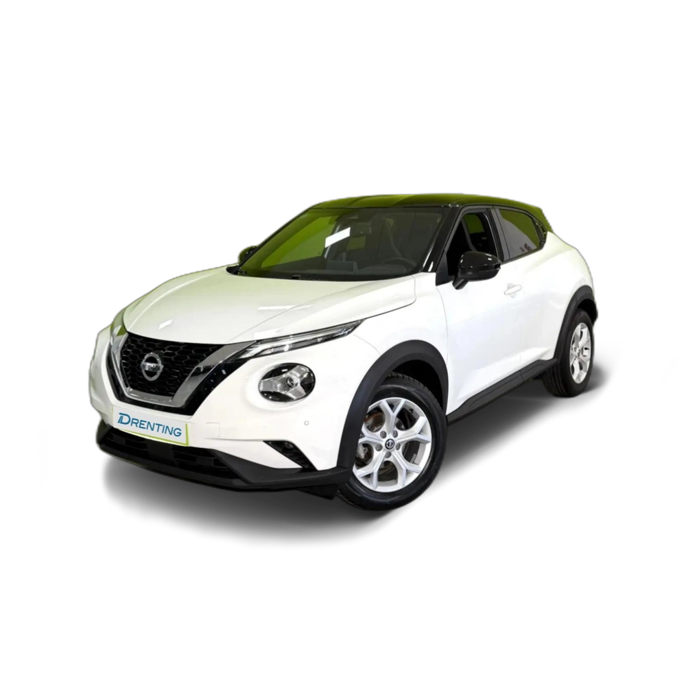Nissan Juke 1.0 DIG-T N-Connecta 4×2 DCT 7 114 Blanco