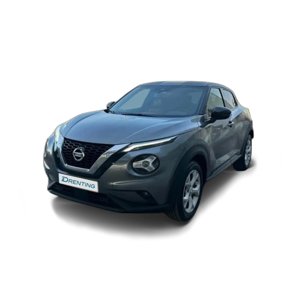 Nissan Juke 1.0 DIG-T N-Connecta 4×2 DCT 7 114 Gris 3
