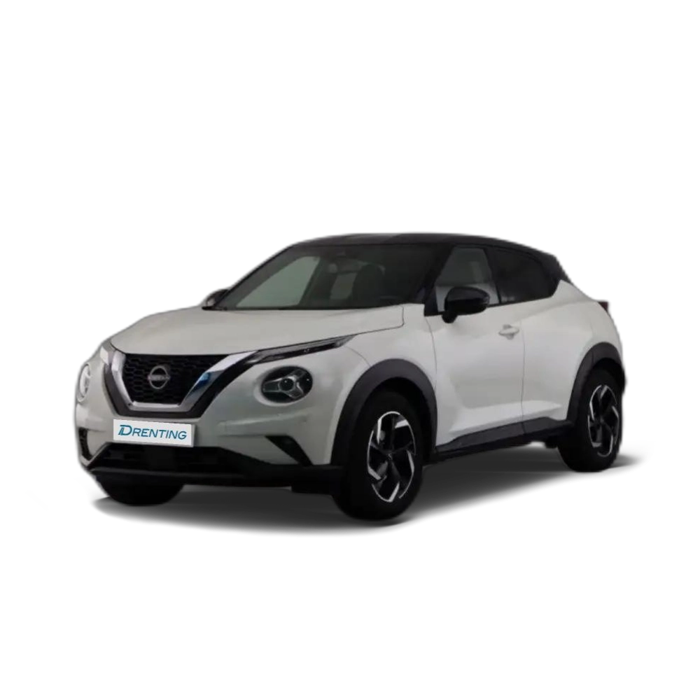 Renting Nissan Juke 1.0 DIG-T N-Connecta 4x2 DCT 7 84kW 1