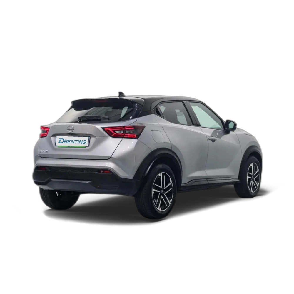 Nissan Juke 1.0 DIG-T N-Connecta 4×2 DCT 7 84kW Plateado
