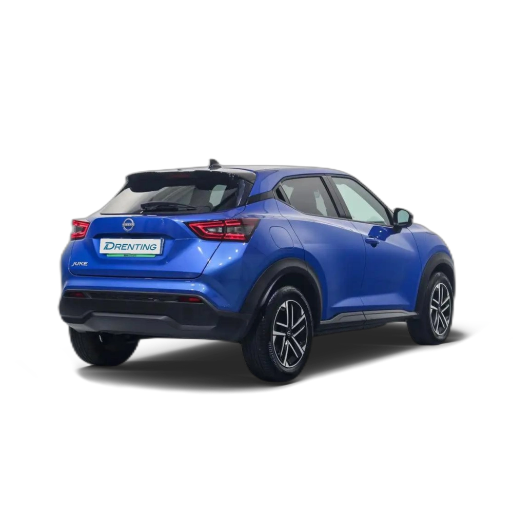 Nissan Juke 1.0 DIG-T N-Connecta 4×2 DCT 7 84kW Azul 1 1