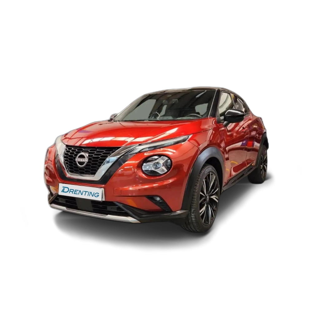 Nissan Juke 1.0 DIG-T N-Design Fuji 4×2 114 Rojo