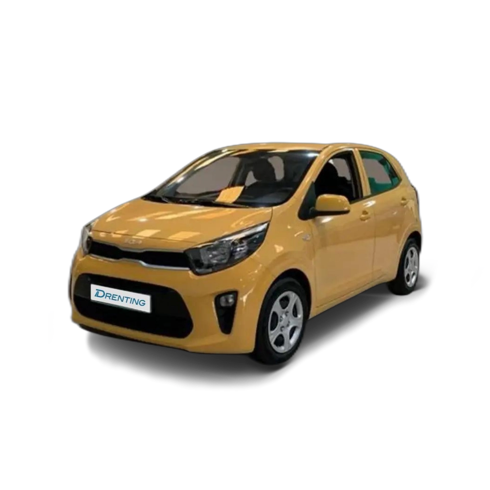 Kia Picanto 1.0 DPi Concept Amarillo 2