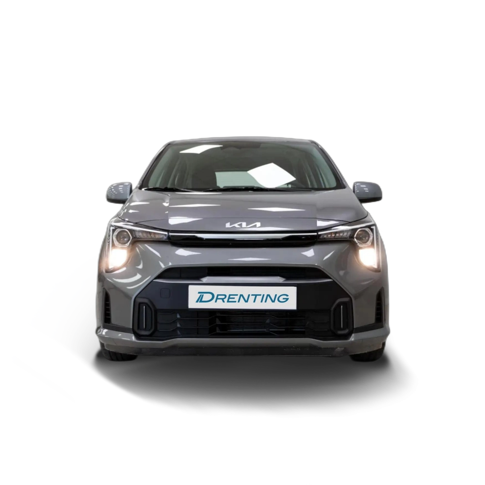 Kia Picanto 1.0 DPi Concept Gris 1