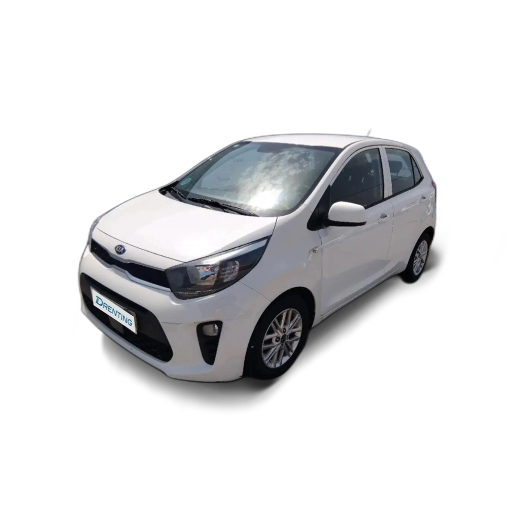 Kia Picanto 1.0 DPi Concept Pack Confort Blanco 1