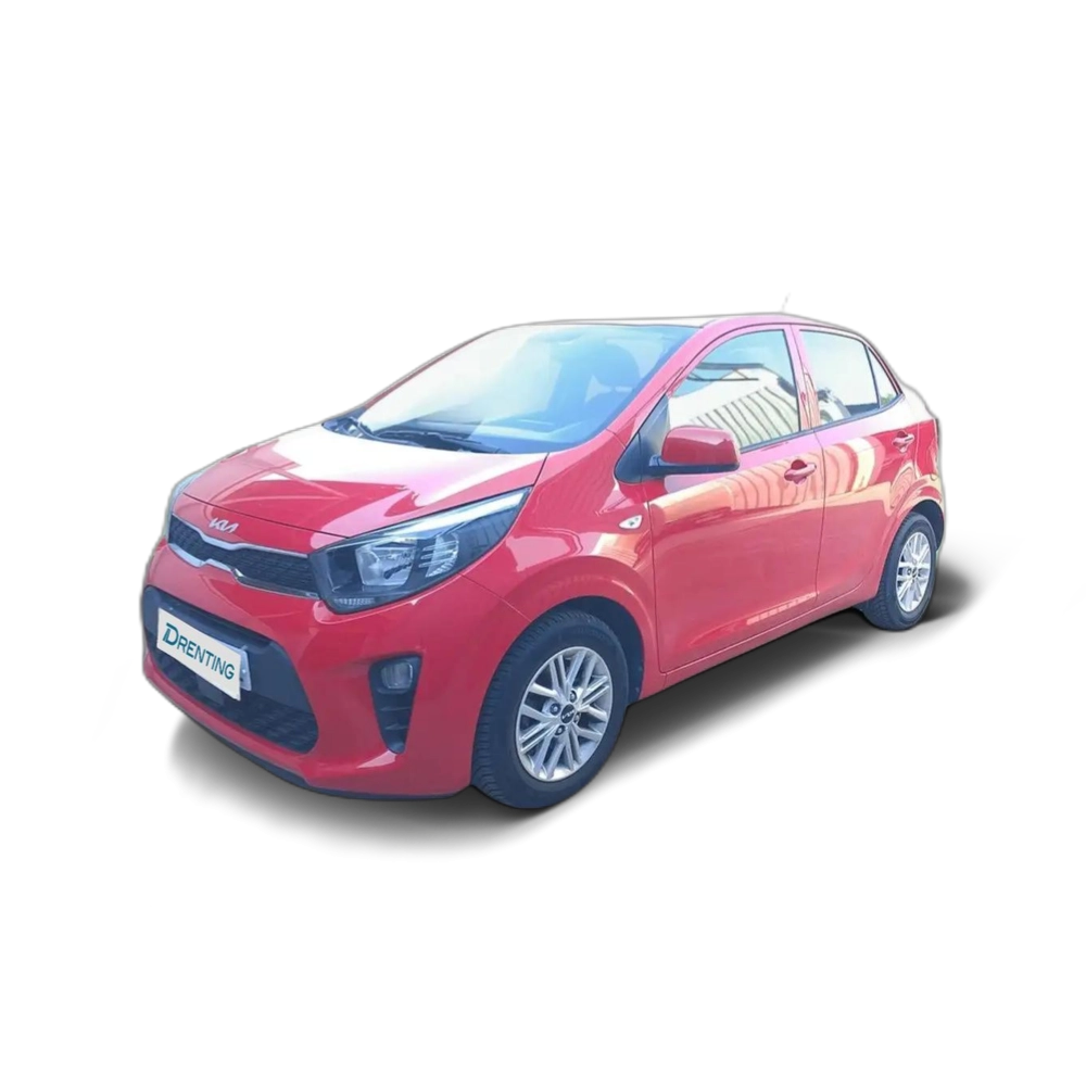 Kia Picanto 1.0 DPi Concept Pack Confort Rojo 1 1
