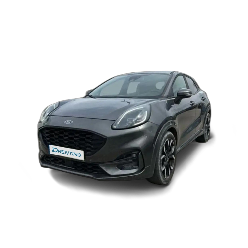 Ford Puma 1.0 ECOBOOST 114KW MHEV ST-LINE X DCT 155 5P Gris