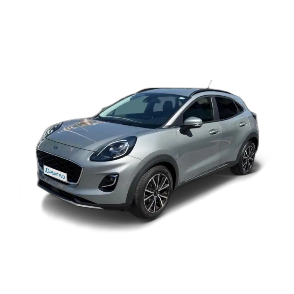 Ford Puma 1.0 EcoBoost 92kW (125cv) Titanium MHEV Plateado