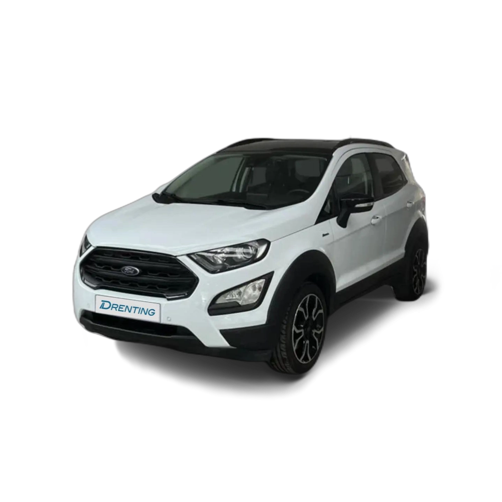 Ford EcoSport 1.0 EcoBoost Active 125 Blanco