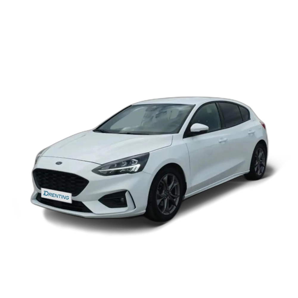 Ford Focus 1.0 Ecoboost Active 125 Blanco