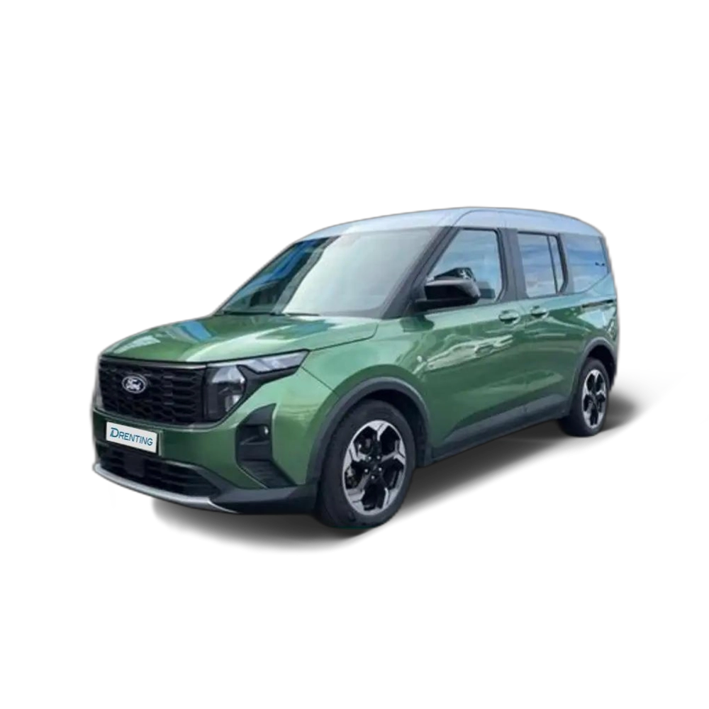 Renting Ford Tourneo Courier 1.0 Ecoboost Active Aut. Verde