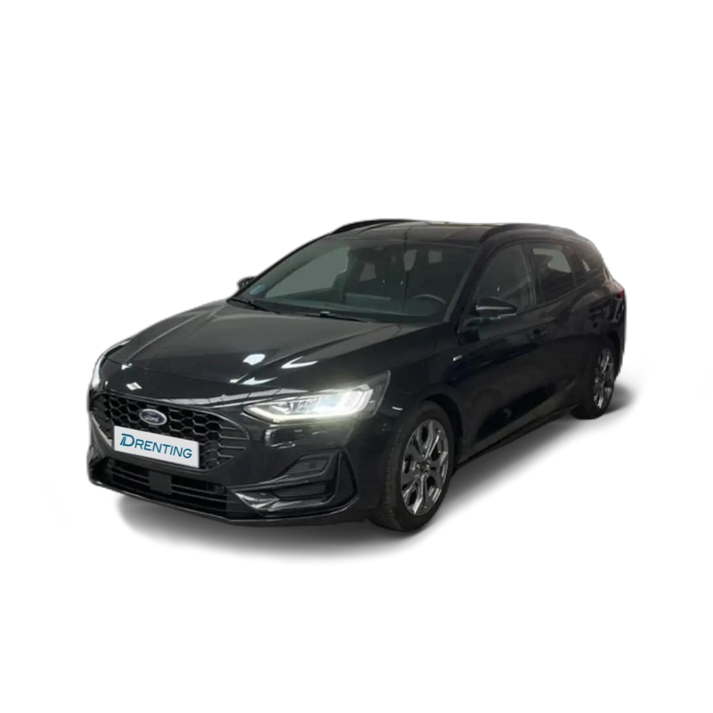 Ford Focus 1.0 ECOBOOST MHEV 114KW ST-LINE AUTO 155 5P Negro