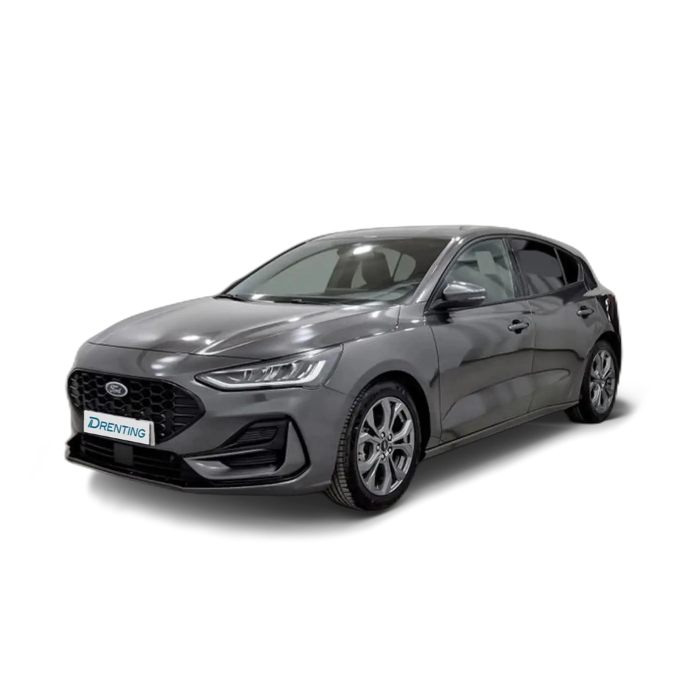 Ford Focus 1.0 Ecoboost MHEV 114kW ST-Line Auto Gris