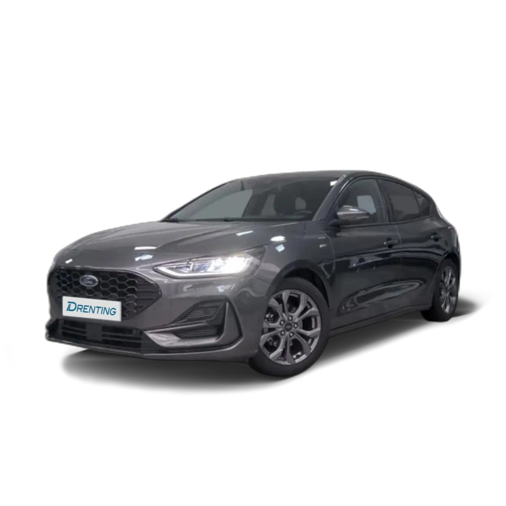 Ford Focus 1.0 ECOBOOST MHEV 114KW ST-LINE X 155 5P Gris