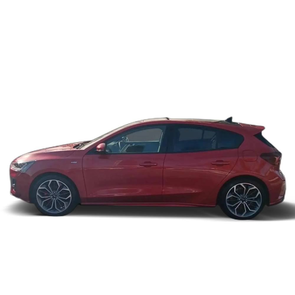 Ford Focus 1.0 ECOBOOST MHEV 92KW ST-LINE X 5P Rojo