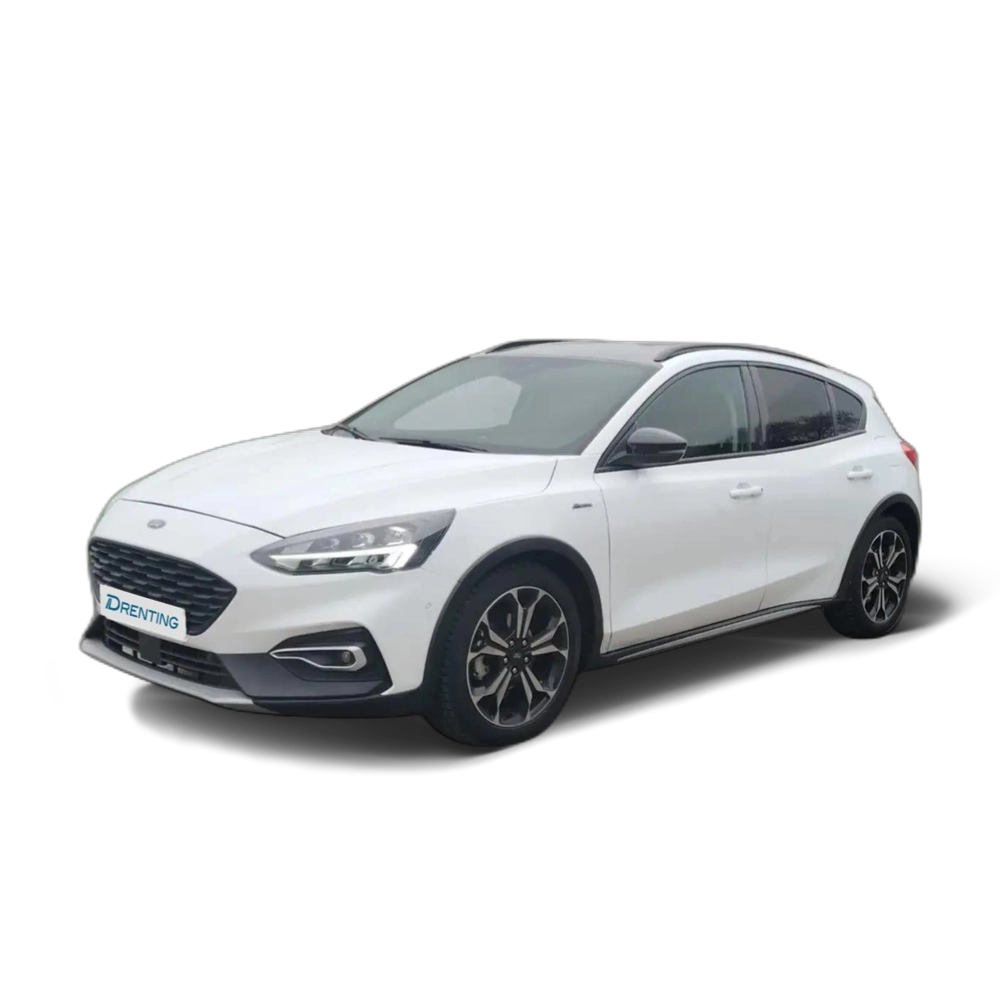Ford Focus 1.0 Ecoboost MHEV Active 125 Blanco 1 1