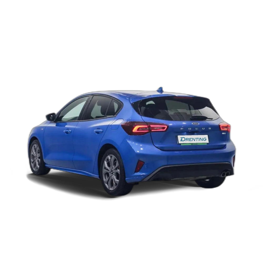 Ford Focus 1.0 Ecoboost MHEV ST-Line 125 Azul